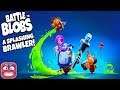 Battle Blobs: 3v3 Multiplayer Android Gameplay