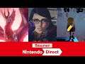 Bayonetta 3 y el nuevo juego de Yoko Taro - Reacción al Nintendo Direct de Septiembre 2021