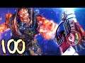 BEATING ROUND 100 BOSS FIGHT EASTER EGG on COLD WAR ZOMBIES!