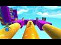 BiBi World : Multiplayer Royale- ANDROID / IOS - GAMEPLAY