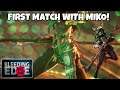 Bleeding Edge | First Match w/ Miko | Online Matches