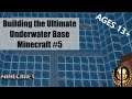 Building the Ultimate Underwate Base! - Minecraft