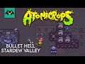 Bullet Hell Stardew Valley Roguelike - Let's Try Atomicrops!