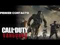 Call of Duty Vanguard multiplayer-Primer contacto