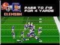 College Football USA '97 (video 1,858) (Sega Megadrive / Genesis)