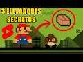Como Encontrar los 3 Elevadores Secretos en Super Mario Land de Game Boy (TIKTOK) #shorts