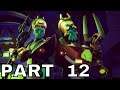 CRASH BANDICOOT 4 IT'S ABOUT TIME Gameplay Playthrough Part 12 - A HOLE IN SPACE