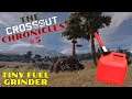 Crossout Chronicles #5 - DECEMBER 2019 - Tiny Fuel Grinder ⚠️ Xbox one gameplay