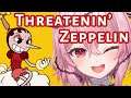 [Cuphead] Threatenin' Zeppelin clear 【NIJISANJI EN | Rosemi Lovelock】