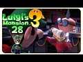 Der Megasauger kommt zum Einsatz #28 Luigis Mansion 3 [Facecam/deutsch] - Let's Play