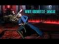 Devil May Cry 4: Special Edtion | Infinite Judgement Cut for Vergil Showcase (Judgement GOD)