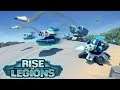 DGA Plays: Rise of Legions (Ep. 2 - Gameplay / Let's Play)