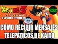 Dragon Ball Z: Kakarot | Cómo recibir mensajes telepáticos de Kaito fácilmente (2 Logros / Trofeos)