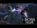 Dungeons & Dragons: Dark Alliance - Stonegrinder Boss Fight