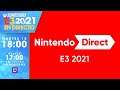 🔴 E3 2021 | Nintendo Direct ¡EN DIRECTO!