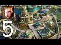 Empires Mobile Gameplay Walkthrough - Part 5 (IOS,Android)
