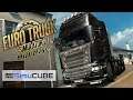 Euro Truck Simulator 2 - Multi Player - triple screen