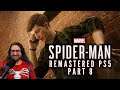 Evicted - Spider-Man PS5 Part 8 - 4k 60fps Let's Play on Stream