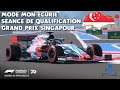 [F1 2020] MODE MON ÉCURIE SÉANCE QUALIFICATION GRAND PRIX SINGAPOUR [FR] (PS4 PRO)