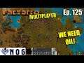Factorio Multiplayer with STHedgehog Ep125 | Clearing for Oil