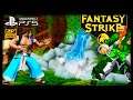 Fantasy Strike PS5™ Angespielt - Gameplay | Let`s Play - No Commentary - PlayStation 5 [4K HDR]