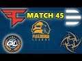 Faze ubah, Fuzzface, Mxey & Aitzy -Desperado -Team GamerLegion -NiP -PUBG Europe League - Match 45