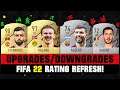 FIFA 22 | BIGGEST RATING UPGRADES & DOWNGRADES! 👀🔥 ft. Haaland, Hazard, Aguero...