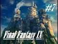 Final Fantasy IX (PSX): 7 - O rei tampinha/ Uma velha amiga/ O autor do sequestro