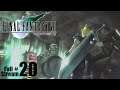 Final Fantasy VII - Rocket, Man (FINALE)(Full Stream #20)