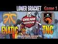 Fnatic vs TNC Predator | Game 1 Bo3 | Lower Bracket DreamLeague 13 The Leipzig Major | DOTA 2 LIVE