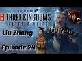 [FR] Total War Three Kingdoms - Liu Yan/Liu Zhang Campagne Légendaire Mode Romancé #24