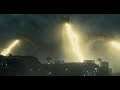 Ghidorah Showa roar in Godzilla King of The Monsters (bibibibibi)