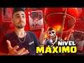 GLOBO AL MAXIMO EN LADDER POR FIN! TOP MUNDIAL - Soking -Clash Royale en español.