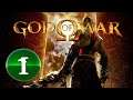 God of War: Chains of Olympus HD [PS3] -- Platinum Run