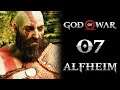 GOD OF WAR PL E07 Piękny Alfheim! Gameplay PL 4K60