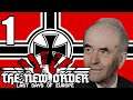 HOI4 The New Order: Reforming Speers German Reich 1