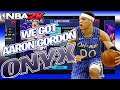 How Good Is ONYX Aaron Gordon In NBA 2K Mobile | Build & Gameplay
