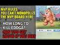 How long to kill Eddga + MVP rules revisited in written form MVP Ragnarok Mobile First Love