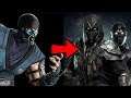 How Sub-Zero Became Noob Saibot