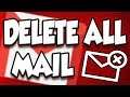 How To Delete All Mail In Gmail At Once