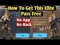 How to Get Free Elite Pass Season 15 Freefire cafe4cyber Gaming