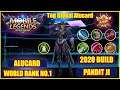 How To Play Alucard Like World Rank No.1 ! Mobile Legends Top Global Alucard Gameplay By Pandit Ji