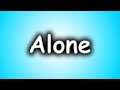If I find 2 or more people, the video ends - Alone