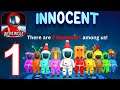 Impostor! - Gameplay Walkthrough Part 1 Innocent (Android, iOS)