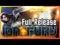 Ion Fury FULL RELEASE Gameplay