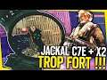 JACKAL et sa C7E + LUNETTE X2, C'EST TROP FORT ! Rainbow Six Siege