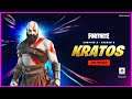 Kratos Is Coming To Fortnite (God of War x Fortnite Collab)