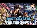 [Last Cloudia] Best Crystal Farming Spot for Current Patch!!