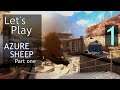 Let's play Black Mesa mod: Azure Sheep: Part one - part 1 [ The Secret ending]