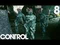 Let's Play Control Ep.08 Beyond The Threshold